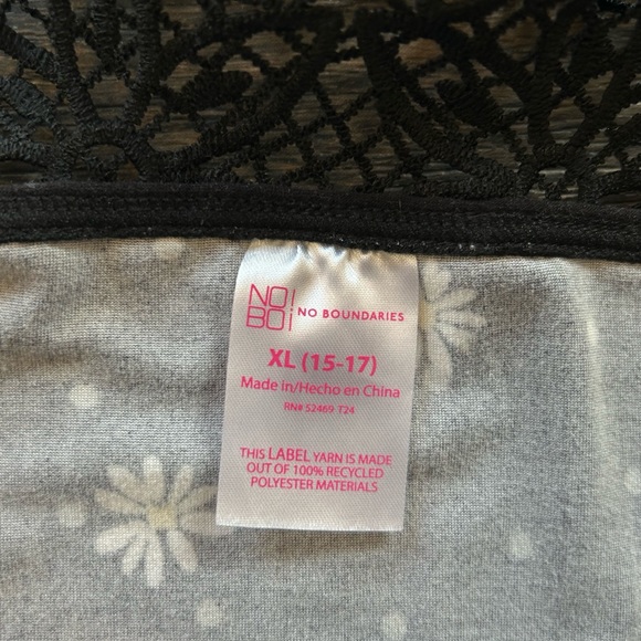 Floral Sun Dress (Size XL) - Picture 5 of 5